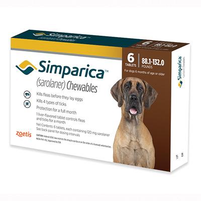 Simparica Chewables - 6 months (Rx) - Image 12