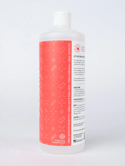 Skout's Honor Peanut Butter and Bacon Flavored Water Additive - Image 3