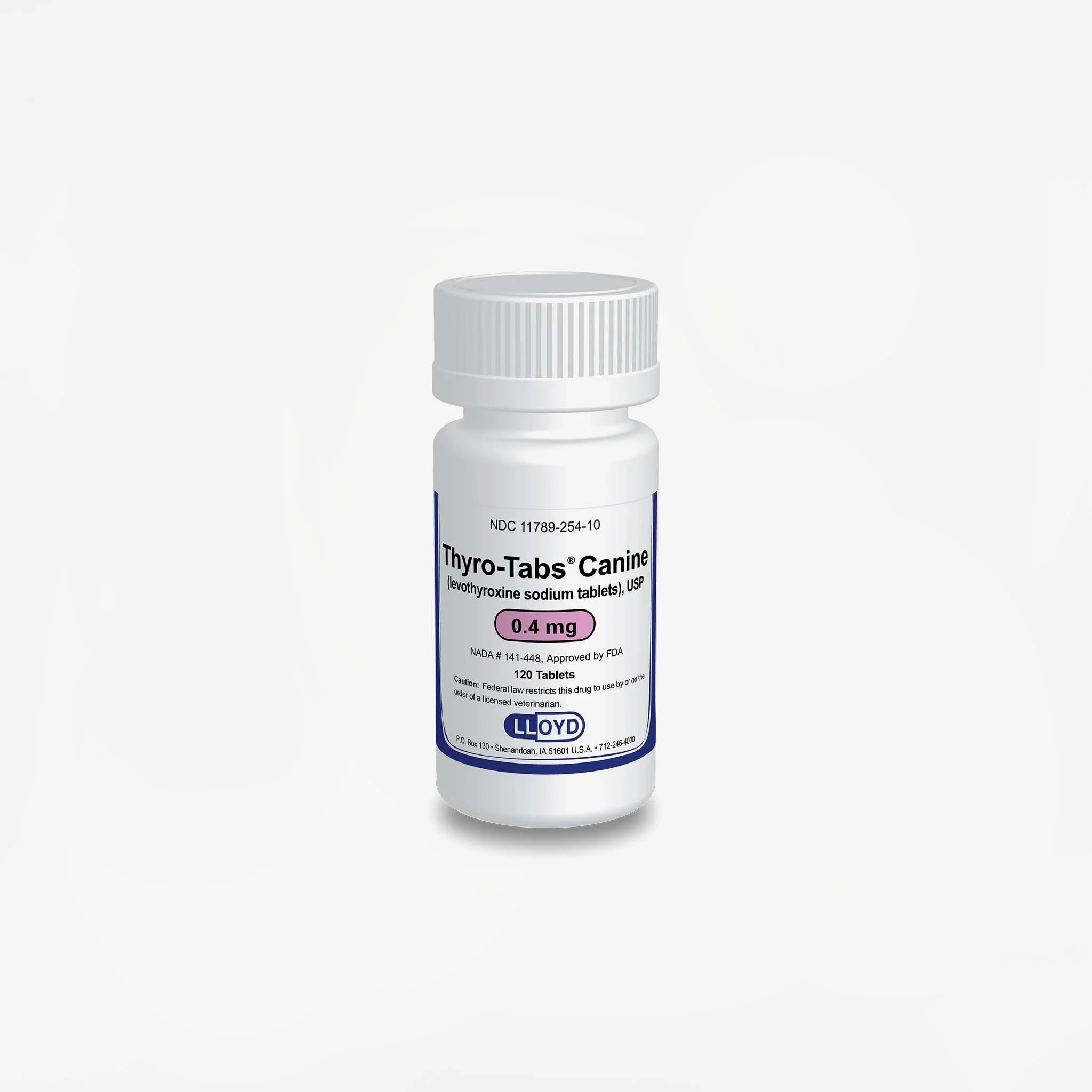 Thyro-Tabs Canine (Rx) - Image 2