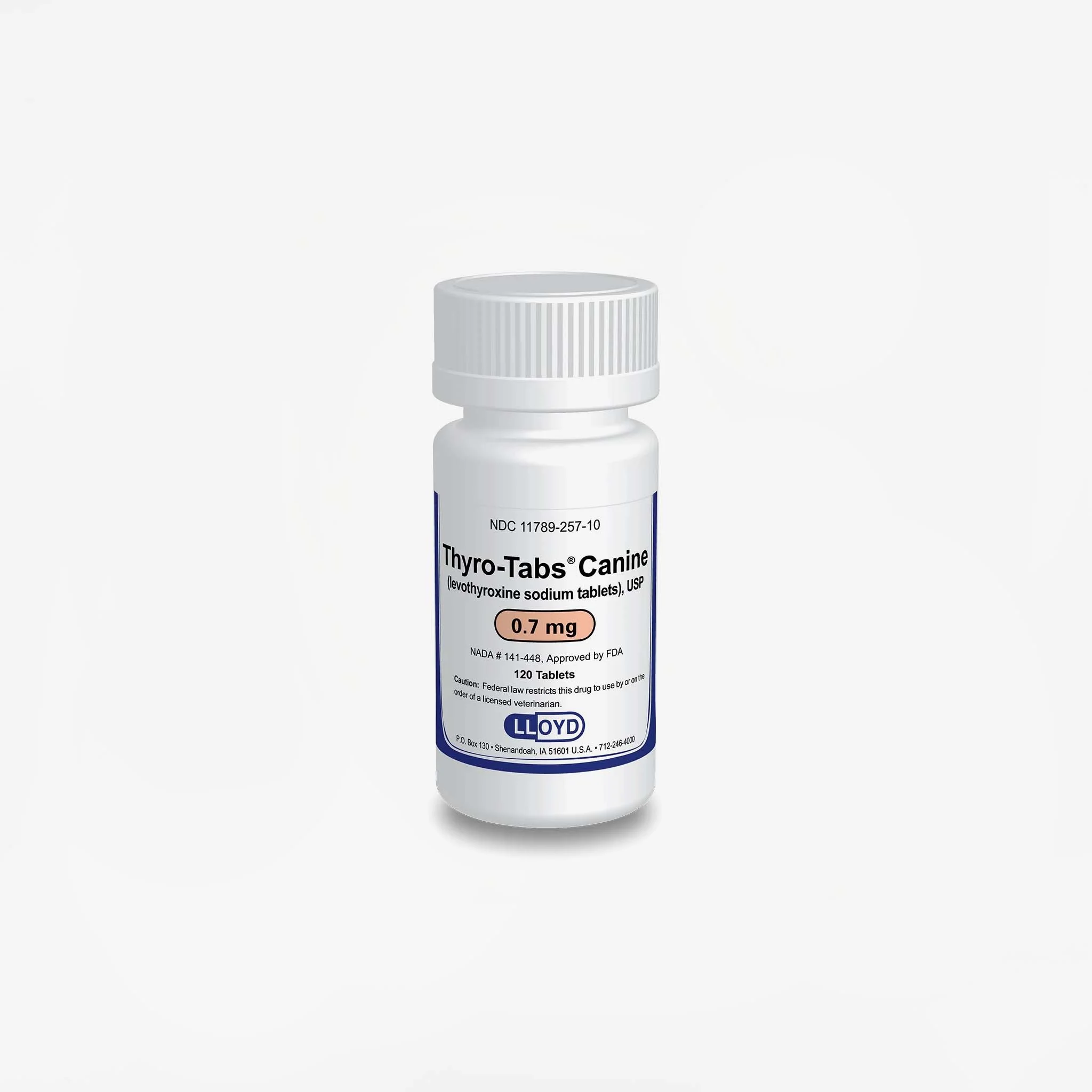 Thyro-Tabs Canine (Rx) - Image 5
