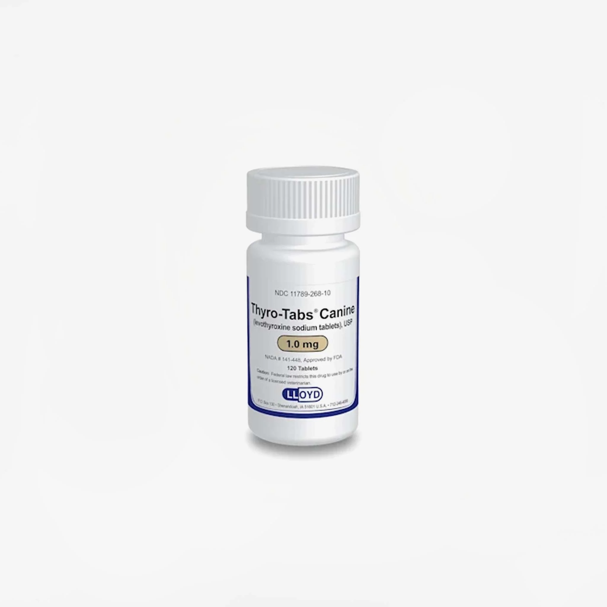 Thyro-Tabs Canine (Rx) - Image 7