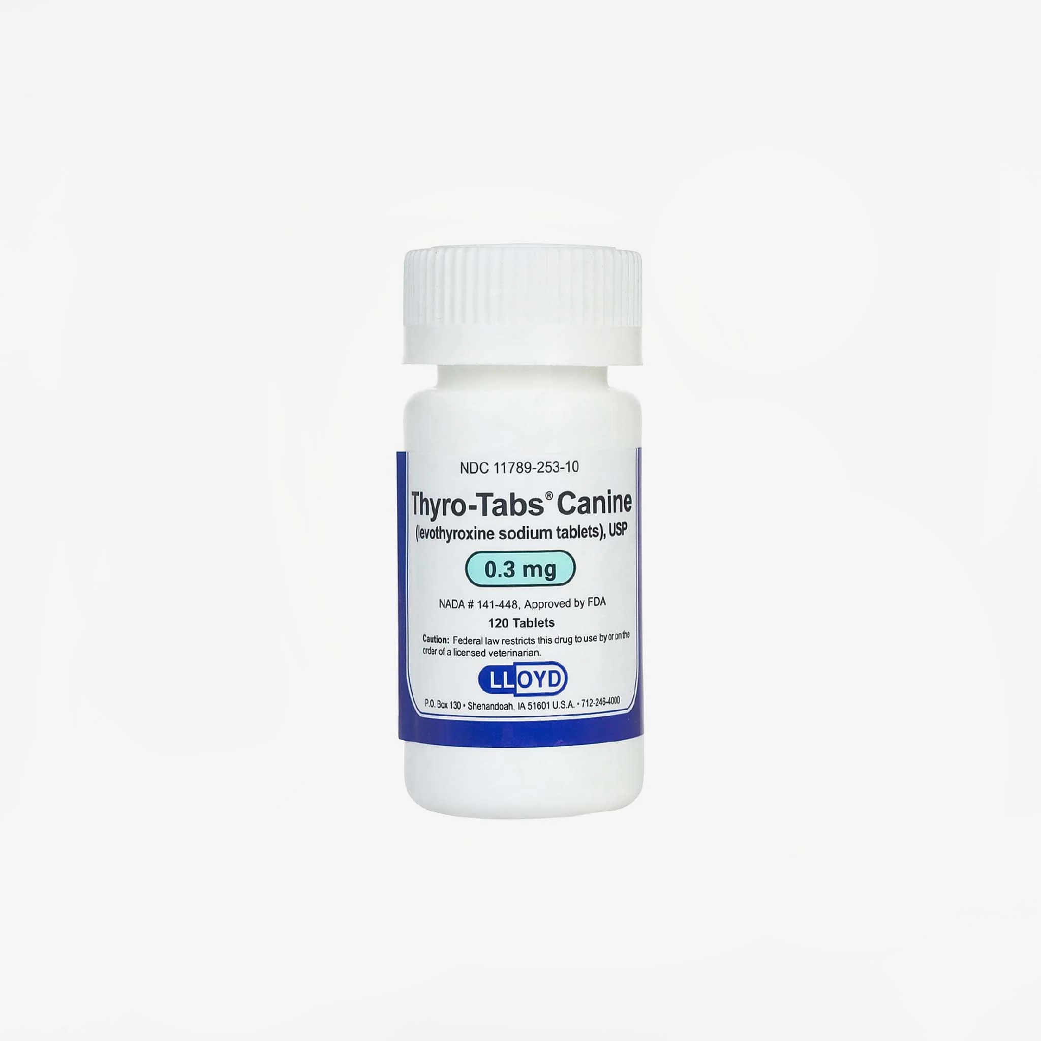 Thyro-Tabs Canine (Rx) - Image 8
