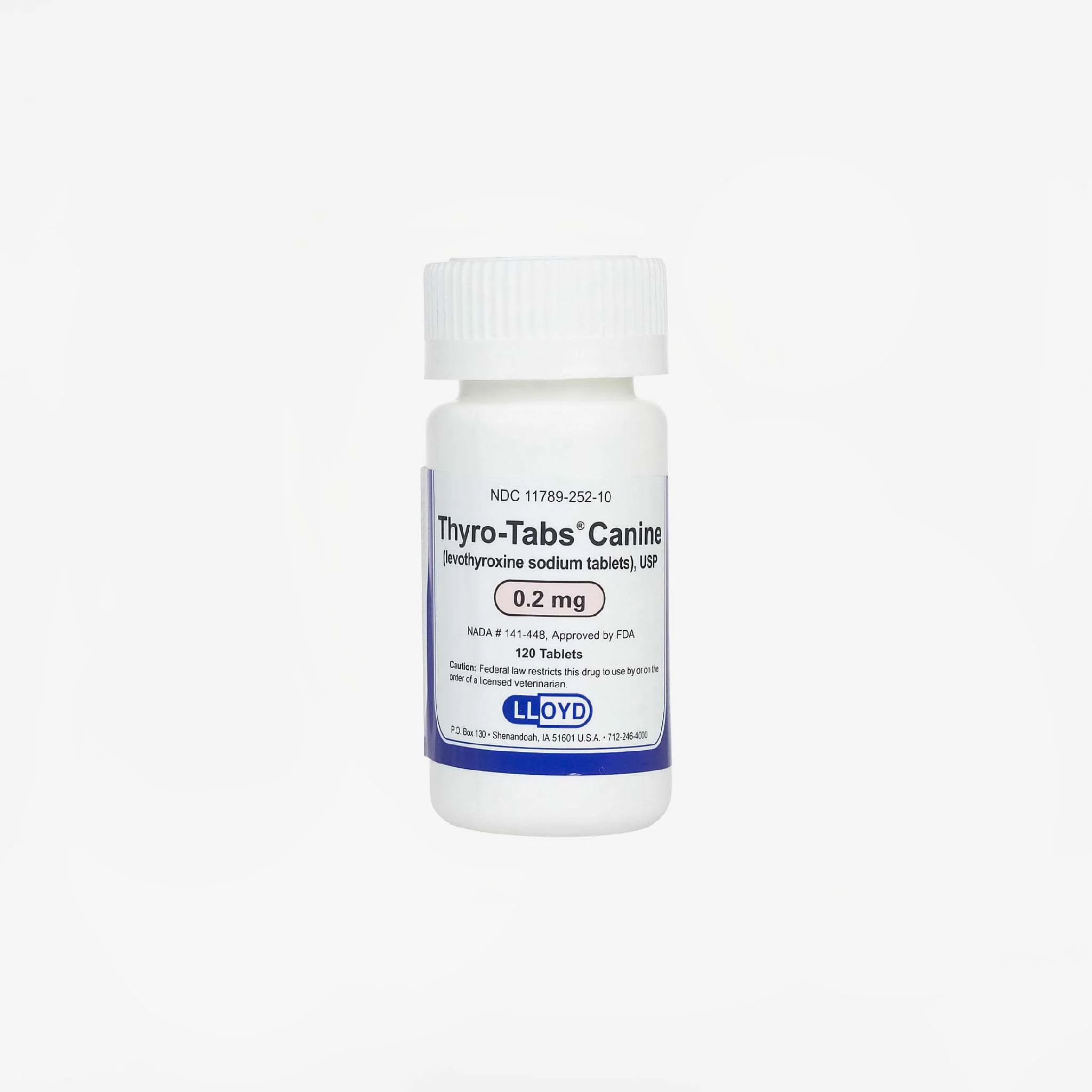 Thyro-Tabs Canine (Rx) - Image 9