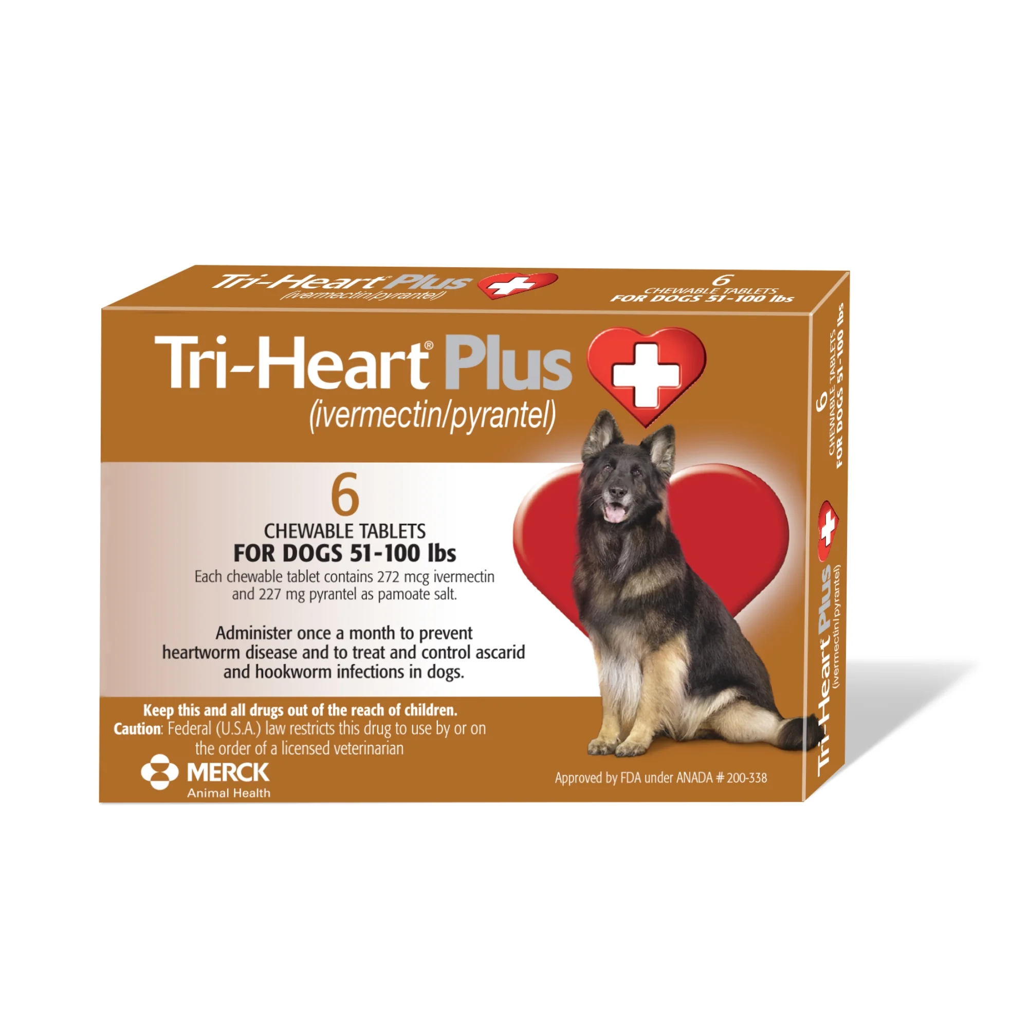 Tri-Heart Plus (Rx) - Image 3