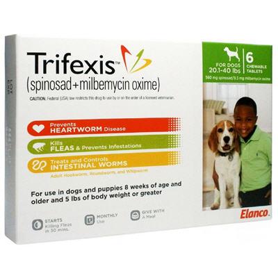 Trifexis for Dogs (Rx) - Image 4