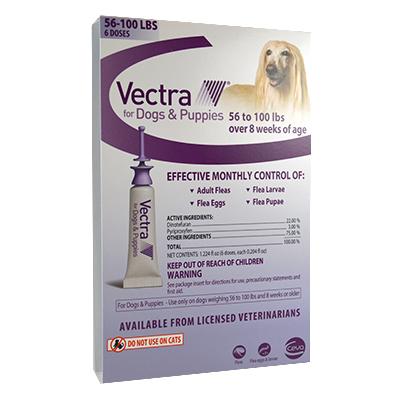 Vectra Topical Solution for Dogs - 3 months - Image 7