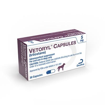 Vetoryl (Trilostane) Capsules (Rx) - Image 2