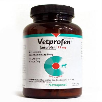 Vetprofen Caplet (Rx) - Image 2