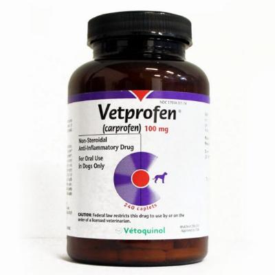 Vetprofen Caplet (Rx) - Image 3