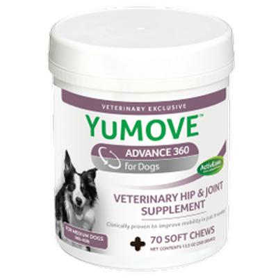 YuMOVE ADVANCE 360 Soft Chews for Dogs - Image 2