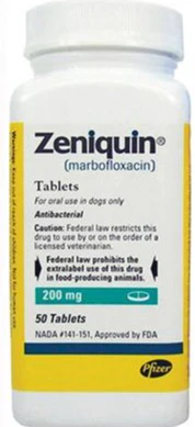 Zeniquin Tablets (Rx) - Image 5