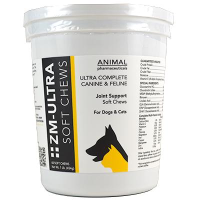 ZM-ULTRA Soft Chews for Cats & Dogs - Image 2