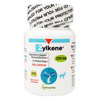 Zylkene Capsules for Cats & Dogs - Image 2